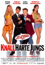 Poster Knallharte Jungs