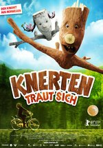 Poster Knerten traut sich