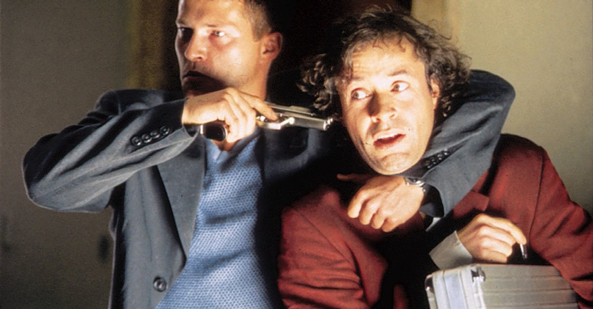 Knockin On Heaven S Door Film 1996 Trailer Kritik Kino De