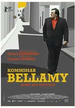 Poster Kommissar Bellamy - Mord als Souvenir