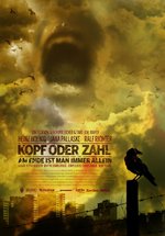 Poster Kopf oder Zahl