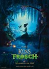 Poster Küss den Frosch 