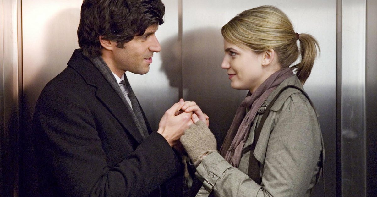 Küss mich, wenn es Liebe ist · Film 2008 · Trailer · Kritik