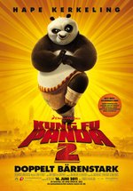 Poster Kung Fu Panda 2