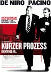 Poster Kurzer Prozess - Righteous Kill 