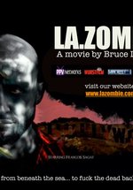 Poster L.A. Zombie