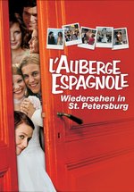 Poster  L' auberge espagnole - Wiedersehen in St. Petersburg