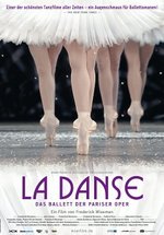 Poster  La Danse - Das Ballett der Pariser Oper