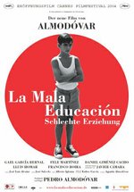 Poster La mala educación - Schlechte Erziehung