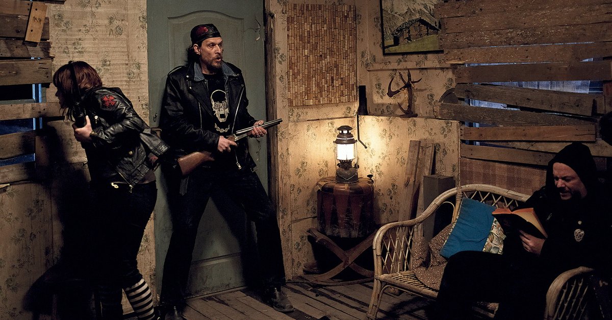 La meute · Film 2011 · Trailer · Kritik