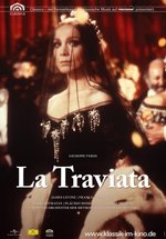 Poster La Traviata