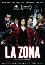 Poster La Zona