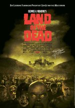 Poster Land of the Dead