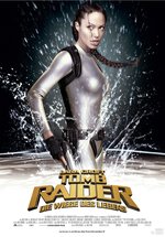 Poster Lara Croft Tomb Raider - Die Wiege des Lebens