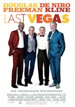 Poster Last Vegas