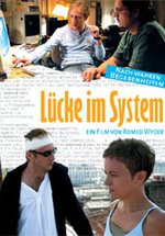 Poster Lücke im System