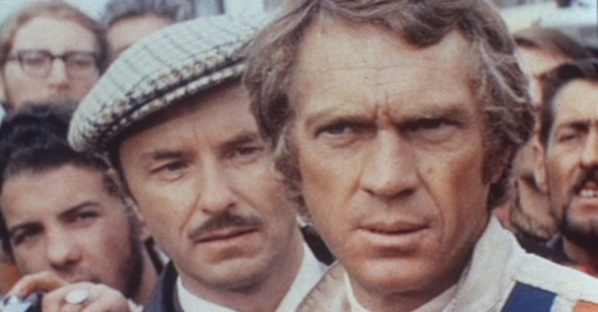 Le Mans · Film 1971 · Trailer · Kritik