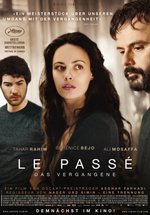 Poster Le passé - Das Vergangene