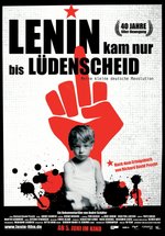 Poster Lenin kam nur bis Lüdenscheid