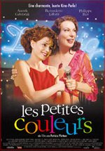 Poster Les petites couleurs