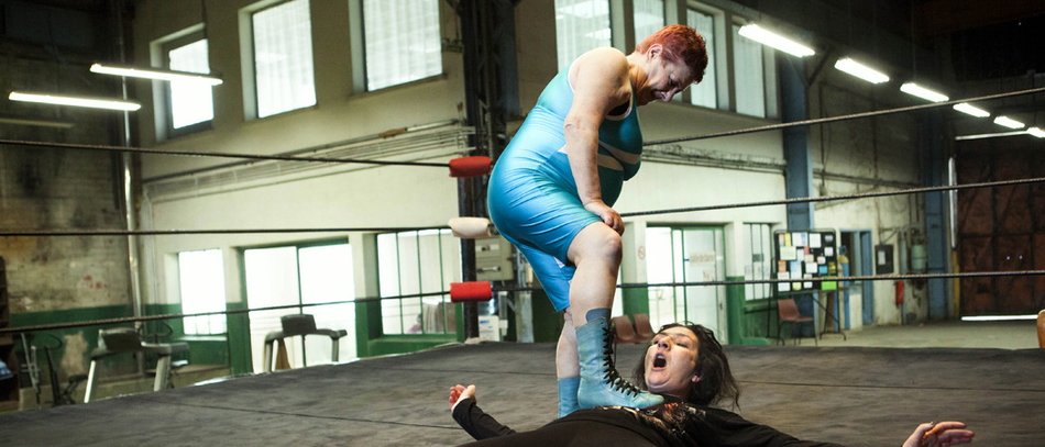 Les reines du ring · Film 2013 · Trailer · Kritik · KINO.de