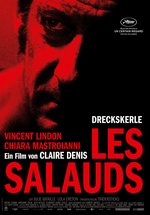 Poster Les salauds - Dreckskerle