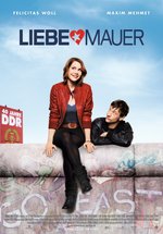 Poster Liebe Mauer