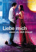 Poster  Liebe mich, wenn du dich traust