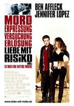 Poster Liebe mit Risiko