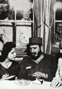 Lieber Fidel - Maritas Geschichte