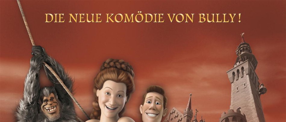 Lissi und der wilde Kaiser · Film 2007 · Trailer · Kritik Lissi und der wilde Kaiser · Film 2007 · Trailer · Kritik