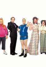 Poster Little Britain