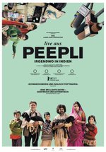 Poster Live aus Peepli - Irgendwo in Indien