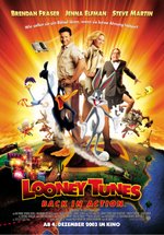 Poster Looney Tunes: Back in Action