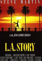 Poster Los Angeles, Ich Liebe Dich