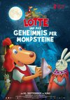 Poster Lotte und das Geheimnis der Mondsteine 