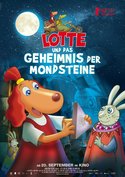 Lotte und das Geheimnis der Mondsteine