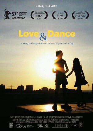 Poster Love &amp; Dance