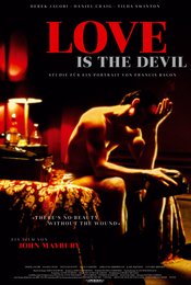 Love is the Devil - Studie für ein Porträt von Francis Bacon