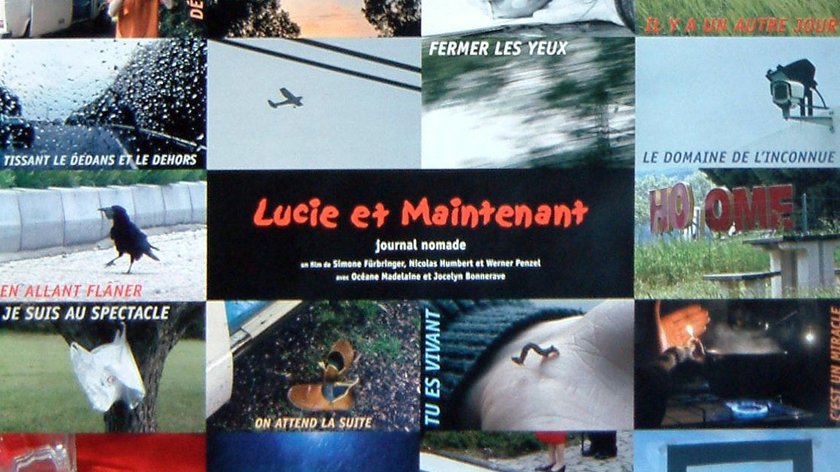 Fakten und Hintergründe zum Film "Lucie et Maintenant"
