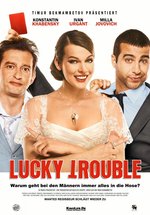 Poster Lucky Trouble