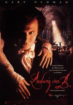 Poster Ludwig van B. - Meine unsterbliche Geliebte