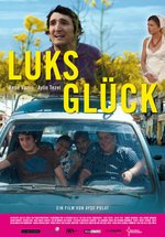 Poster Luks Glück