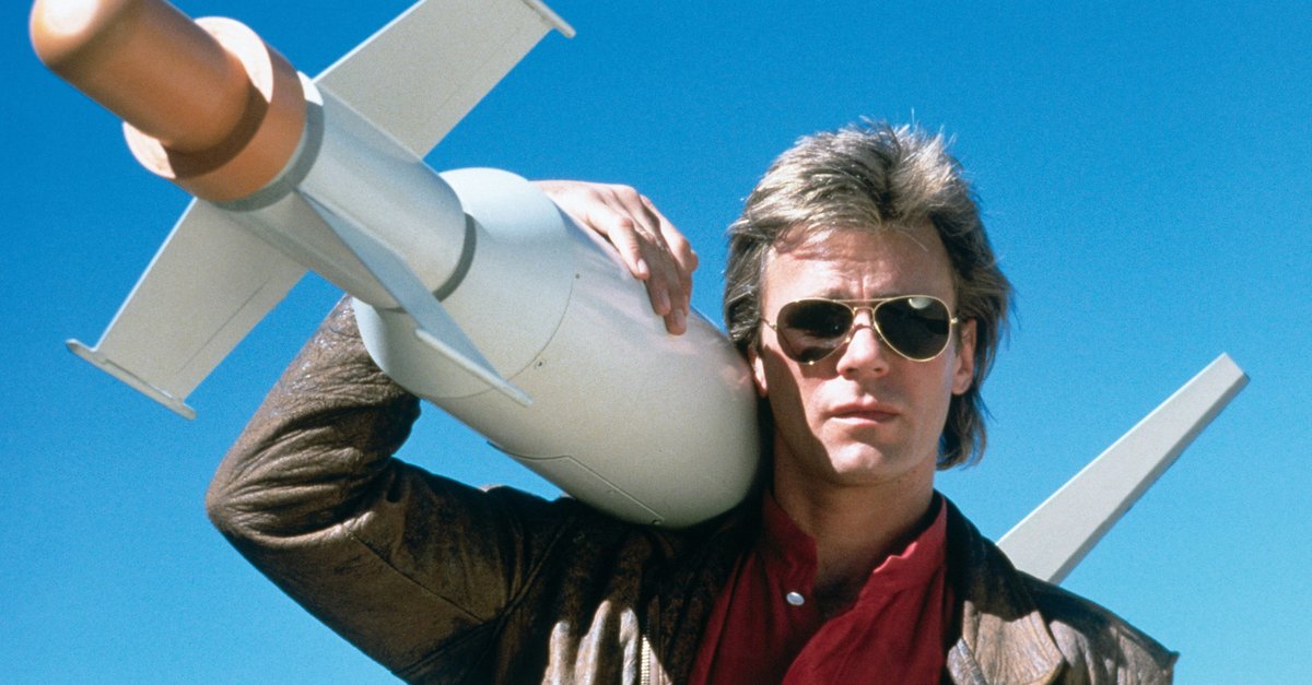MacGyver · Serie im Stream online ansehen, alle Anbieter und News