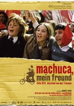 Poster Machuca, mein Freund