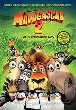 Poster Madagascar 2