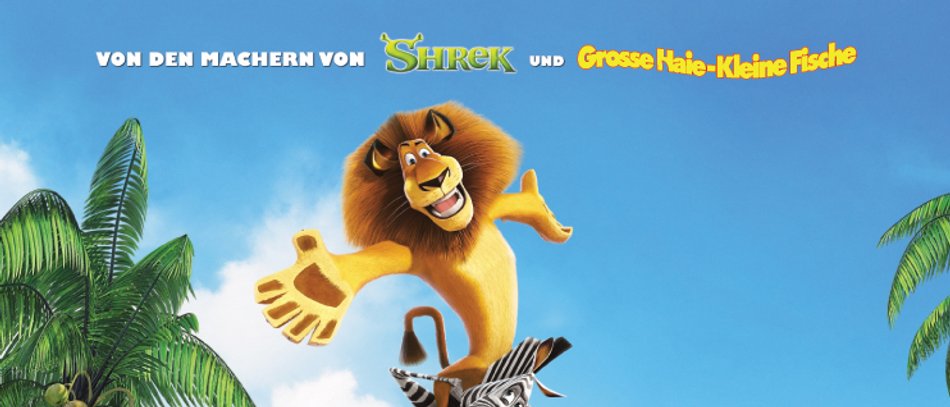 Madagascar · Film 2005 · Trailer · Kritik · KINO.de