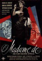 Poster Madame de...