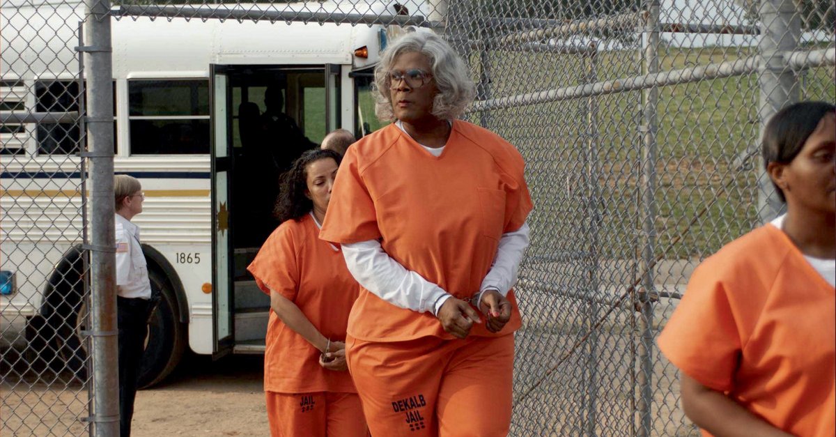 Madea Goes To Jail Streaming En Francais Madea Goes to Jail Film (2009) · Trailer · Kritik · KINO.de