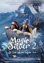 Poster Magic Silver 2 - Die Suche nach dem magischen Horn